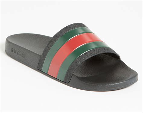 gucci platform slides replica|gucci knockoff slides for men.